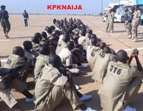 "A Cost in Blood": Serving Soldiers Speak Out Against Boko Haram Reintegration