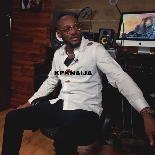 2Baba Reveals Son Nino Idibia Not Interested in Following His Music Footsteps