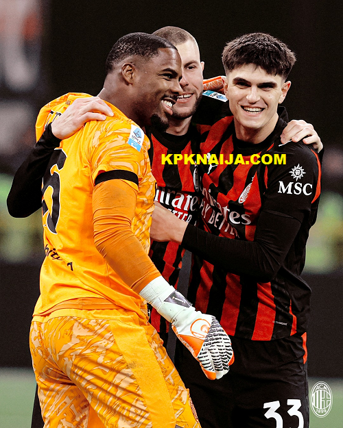 AC Milan Claims Serie A Lead with Controversial 1-0 Victory Over Lazio