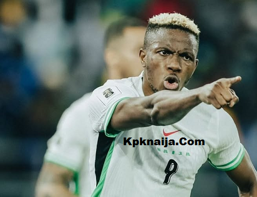 AFCON 2025: Osimhen ‘On Another Level,’ Defenders Will Struggle - Onyeka