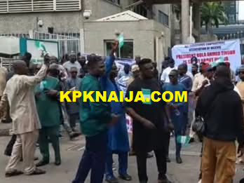 AICAN Contractors Demand Payment for Completed Projects