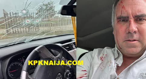 AMBUSH: Peruvian Presidential Candidate Rafael Belaunde Attacked by Gunmen