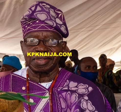 ANTP Debunks Death Rumors of Veteran Actor Olalere OsunPaimo