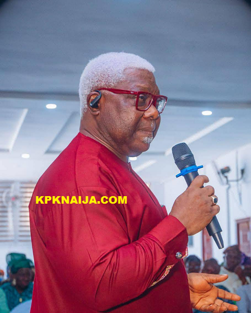 APC Bars Former National Secretary Iyiola Omisore, Six Others from Osun Governorship Primary