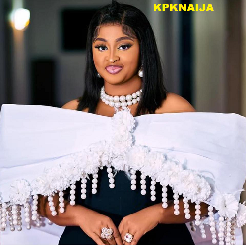 Actress Etinosa Idemudia Claims Acting is 'More Tasking' Than Engineering