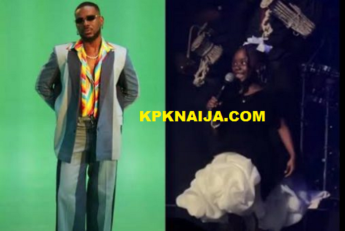 Adekunle Gold's Daughter Adejare's "Proud Words" Fueled His London Concert Triumph