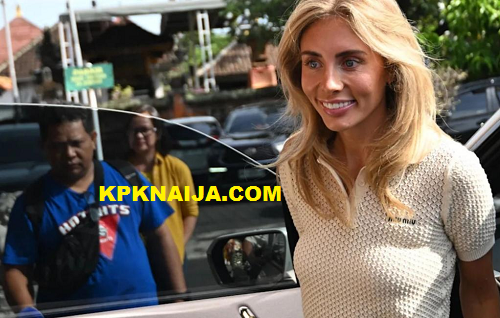 Adult Film Star Bonnie Blue Faces Deportation from Indonesia Over Strict Anti-Pornography Law Conviction