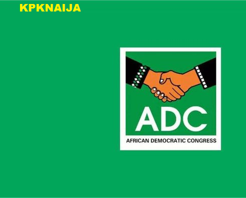 African Democratic Congress (ADC) Withholds Statement on Nnamdi Kanu’s Detention Amid Rising Public Interest