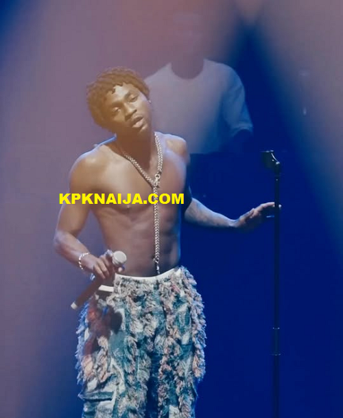 Afrobeats Star Omah Lay Says Prayers Alone Cannot Save Nigeria: Calls for Action Beyond Faith