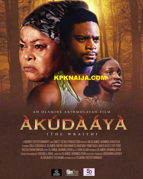 Akudaaya (2023) Yoruba Movie
