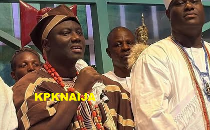 Alaafin of Oyo Calls for Yoruba Rulers' Unity, Greets Ooni of Ife on 10th Anniversary