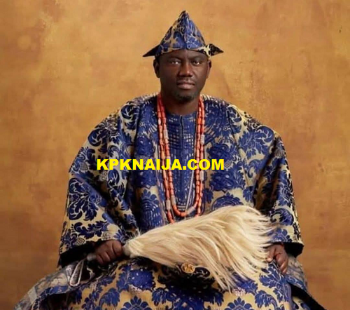 Alaafin of Oyo Praises NDLEA Chairman Marwa: 'A Consistent Performer Shaping Nigeria'