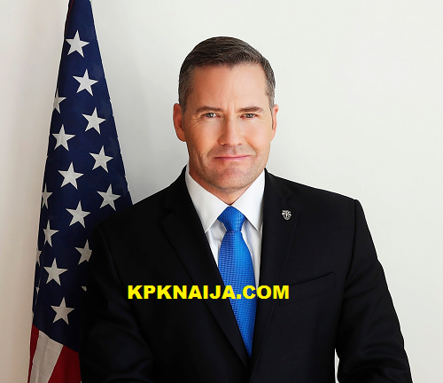 Alarming Claims: Former UN Ambassador Mike Waltz Exposes Nigerian Girls Trafficked for Sex Slavery