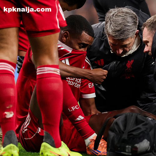 Alexander Isak Injury Update: How Long Will Liverpool Star Be Out?