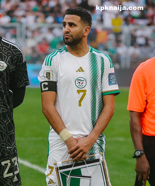 Algeria vs Sudan AFCON Result: Mahrez Brace Secures Dominant 3-0 Victory