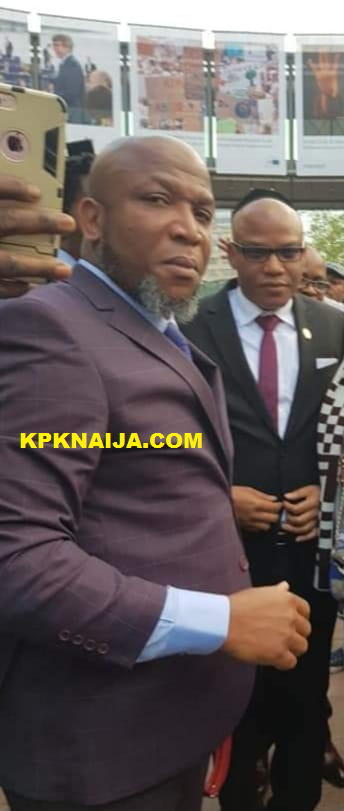 Aloy Ejimakor Compares Nnamdi Kanu's Court Strategy to Obafemi Awolowo's Self-Defence