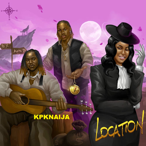 Alpha P - Location ft. Yo-X