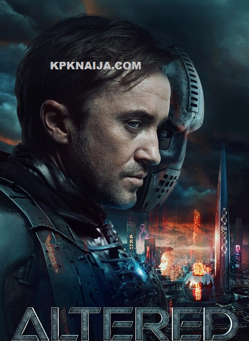 Altered (2025) Hollywood Movie