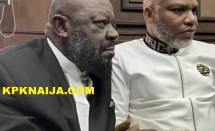 Anambra Residents Observe Monday 'Sit-at-Home' Protest Over Nnamdi Kanu's Detention