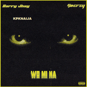 Anonymous Music - Wo Mi Na (ft. Barry Jhay)