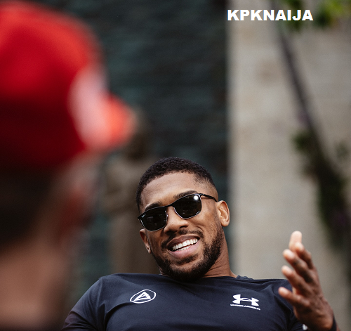 Anthony Joshua Discharged from Hospital Following Medical Care in Nigeria