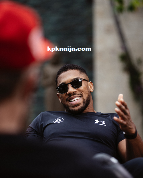 Anthony Joshua Knocks Out Jake Paul: Dominant Heavyweight Victory in Miami