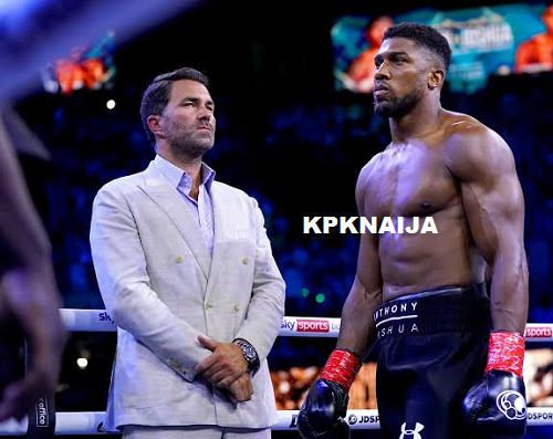 Anthony Joshua Return: AJ Confirms February 2026 Comeback Fight Plans
