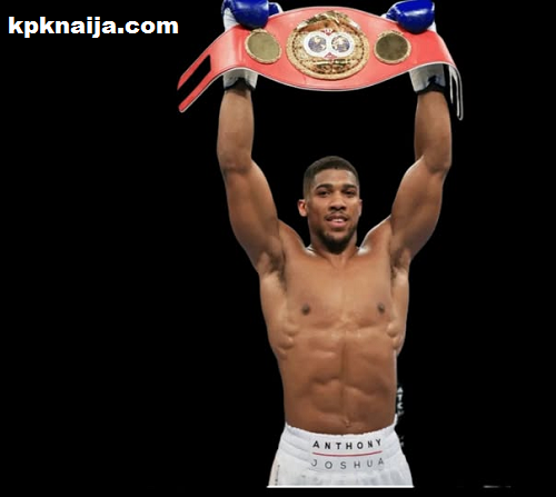 Anthony Joshua’s Massive Payout After Jake Paul KO Slashed by Heavy Fees and Taxes