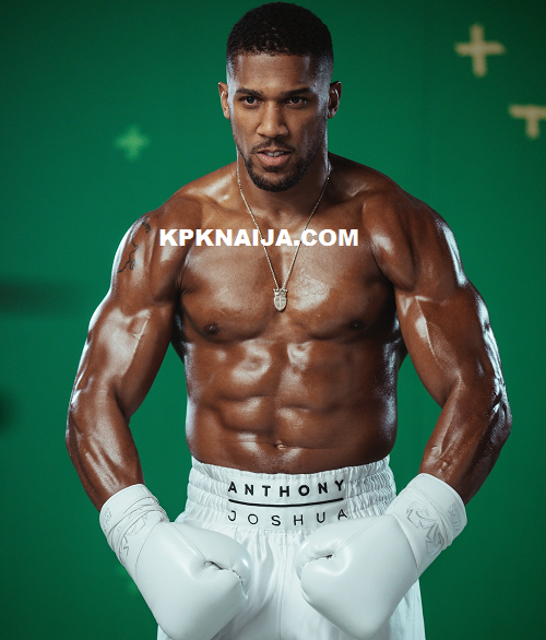 Anthony Joshua vs. Jake Paul: Heavyweight Boxing Showdown in Miami