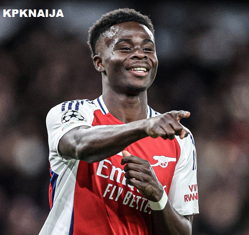 Arsenal Close to Bukayo Saka Contract Breakthrough