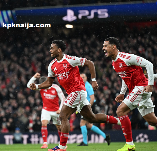 Arsenal vs Crystal Palace Results: Kepa Arrizabalaga Penalty Heroics Lead Gunners to Carabao Cup Semi-Final