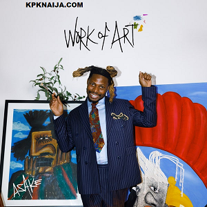 Asake - Work Of Art (Album)