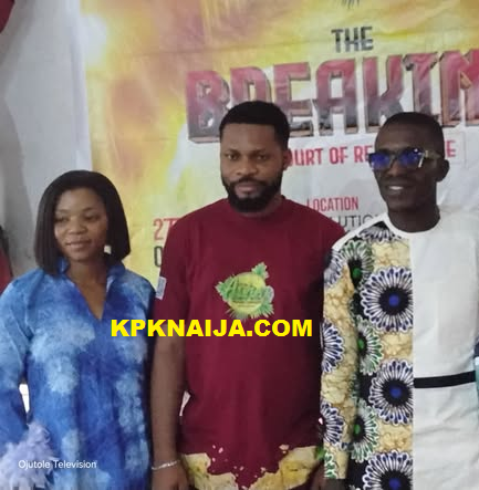 Asher Praise Concert 2025: "The Breaking - Court of Repentance" Returns Dec 27