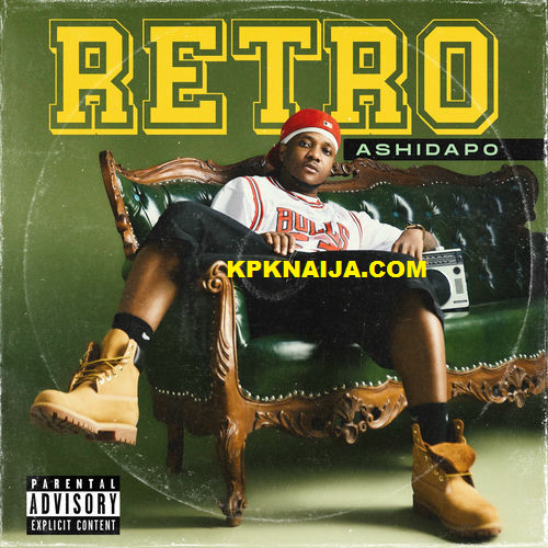 Ashidapo - One Man Soja - MP3 Download