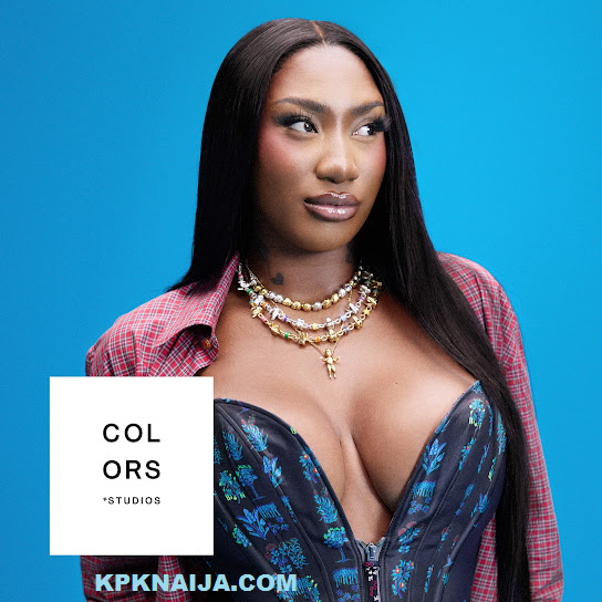 Aya Nakamura & COLORS - Kouma (A COLORS SHOW)