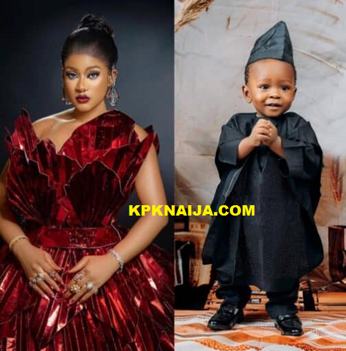 BBNaija Winner Phyna Marks Late Sister's Son's First Birthday with Heartfelt Message