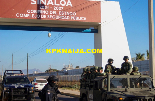 BREAKING: El Chapo's Son Pleads Guilty to Drug Trafficking in Chicago; Secures Deal with Prosecutors