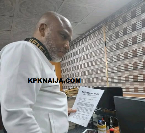 BREAKING: Federal High Court to Deliver Judgment in Nnamdi Kanu Terrorism Trial on November 20
