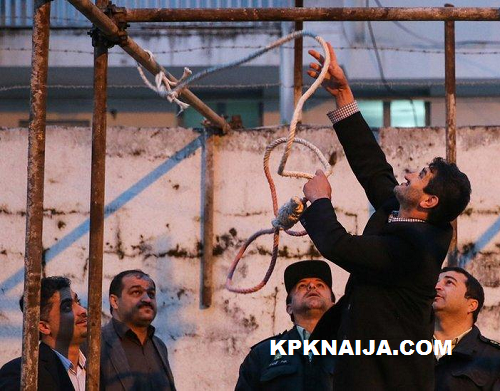 BREAKING: Iran Executes Convicted Murderer of Physician Today, November 11