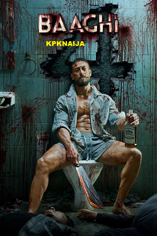 Baaghi 4 (2025) Movie Download