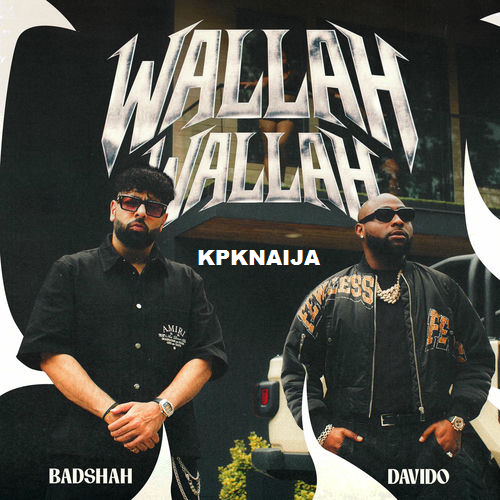 Badshah - Wallah Wallah ft. Davido