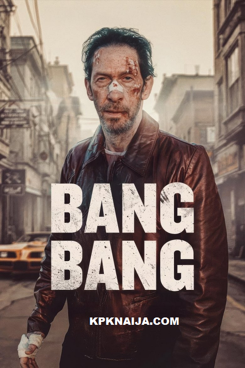 Bang Bang (2025) Action Movie