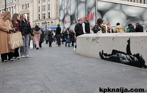 Banksy London Art 2024: New Central London Piece Confirmed Amid Second Sighting