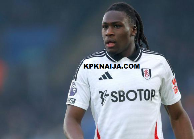 Bassey's Breakthrough: Fulham Tops Burnley 3-2 After Defender Nets First Premier League Goal