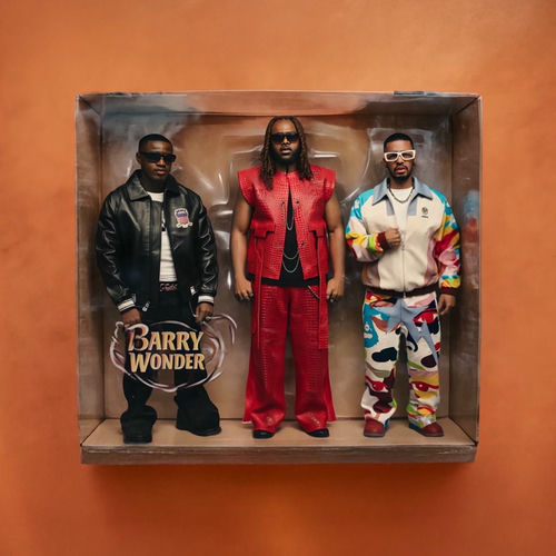 Bees & Honey - Barry wonder ft. Ruger, Deacolm & 10.93