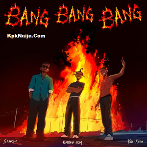 Download Beeztrap KOTM - BANG BANG BANG ft. Sarkodie Mp3