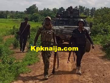 Benin Coup Foiled: Hostage Army Officers Released After Nigerian Forces Assist in Thwarting Military Takeover