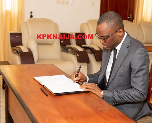 Benin Republic Minister Reveals How Nigeria's Military Aid Foiled Coup Attempt Against President Talon