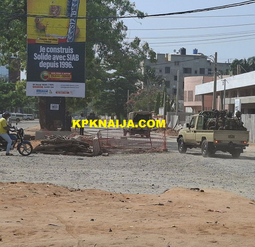 Benin's Media Crisis: Queues at Cotonou Newsstand Signal Industry Trouble