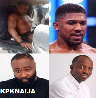 Beyond the Wreckage: Nigerian Stars Who Cheated Death on the Road